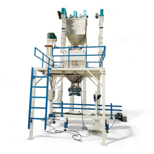 Net Packing Machine - Image 2