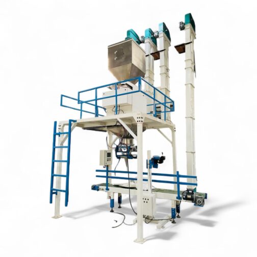 Net Packing Machine - Image 3