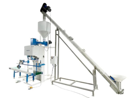 Powder Packaging Machine