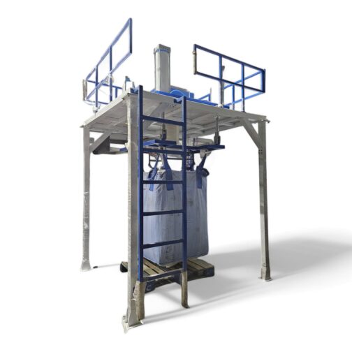 JUMBO BAG PACKAGING MACHINE