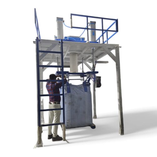 JUMBO BAG PACKAGING MACHINE - Image 3