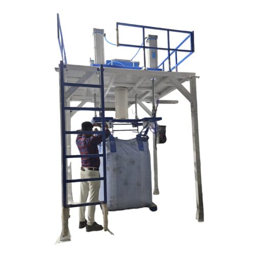 JUMBO BAG PACKAGING MACHINE - Image 4
