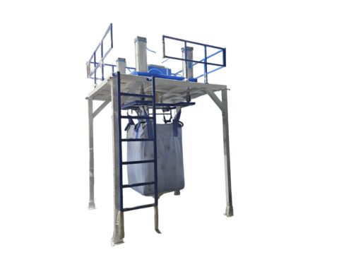 JUMBO BAG PACKAGING MACHINE - Image 5